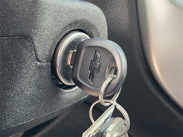 2019 Chevrolet Colorado LT Gray at Shottenkirk Kia Fort Bend