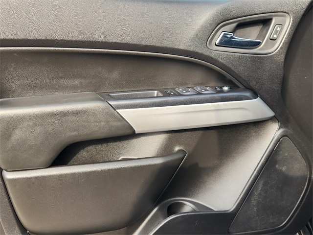 2019 Chevrolet Colorado LT Gray at Shottenkirk Kia Fort Bend