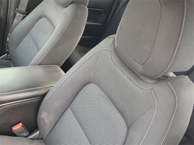 2019 Chevrolet Colorado LT Gray at Shottenkirk Kia Fort Bend