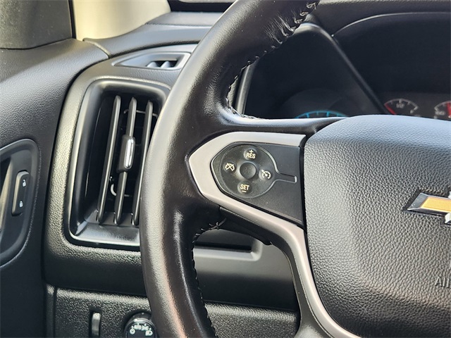 2019 Chevrolet Colorado LT Gray at Shottenkirk Kia Fort Bend