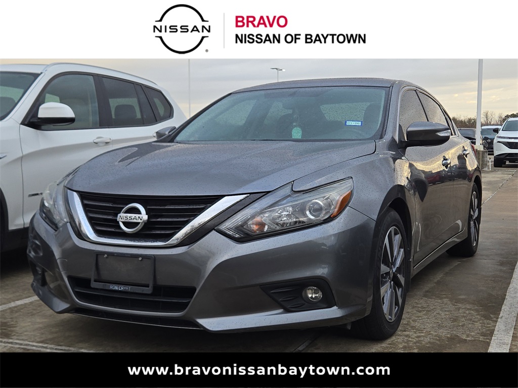 2017 Nissan Altima 2.5 SL