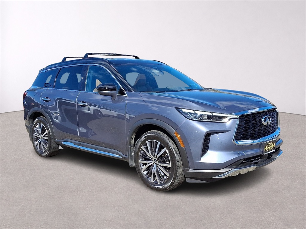 2022 INFINITI QX60 Autograph AWD