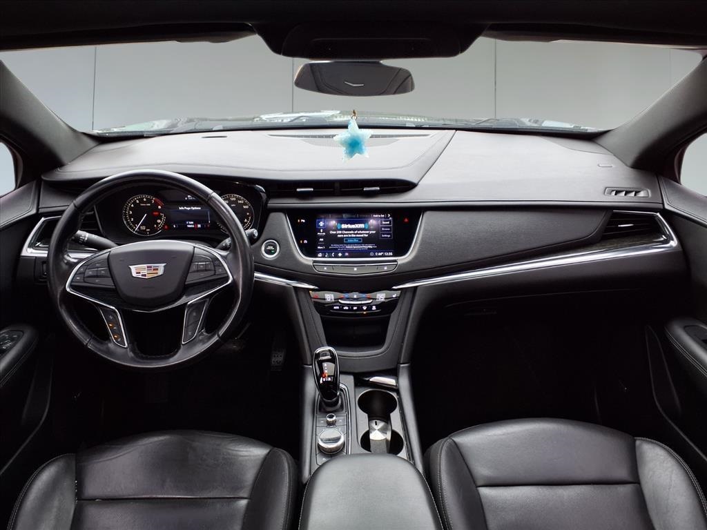 2020 Cadillac XT5 Premium Luxury Black at Tom Peacock Cadillac