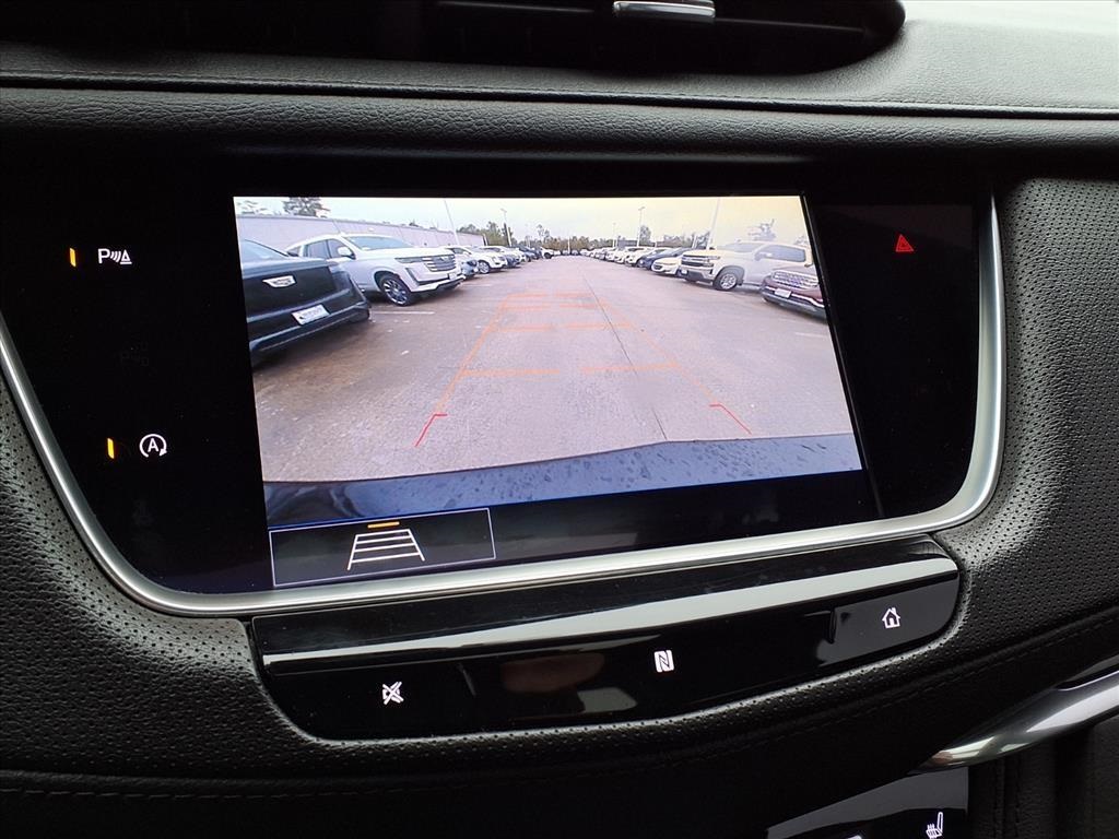 2020 Cadillac XT5 Premium Luxury Black at Tom Peacock Cadillac