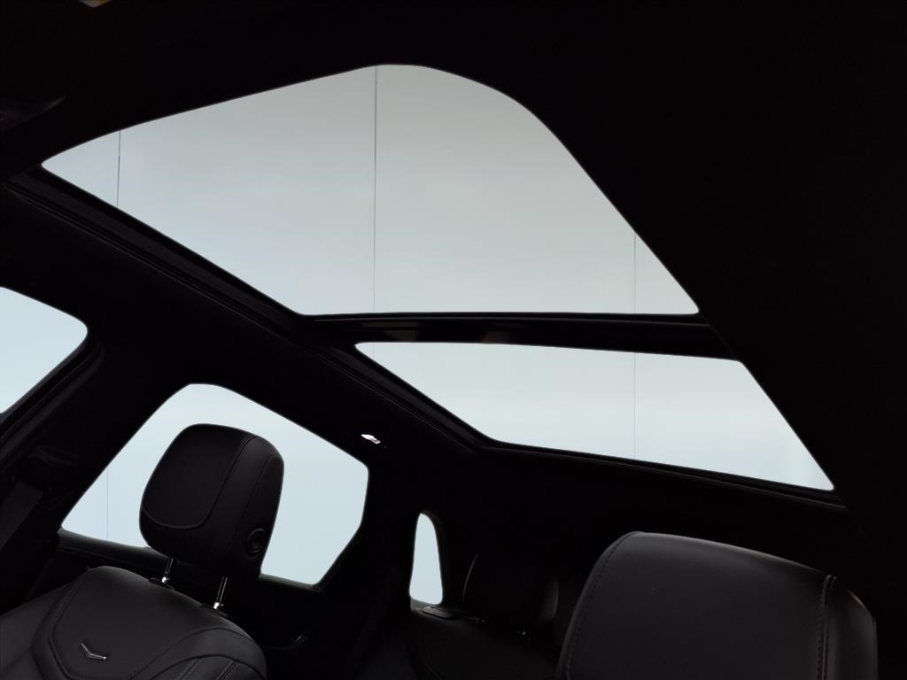 2020 Cadillac XT5 Premium Luxury Black at Tom Peacock Cadillac