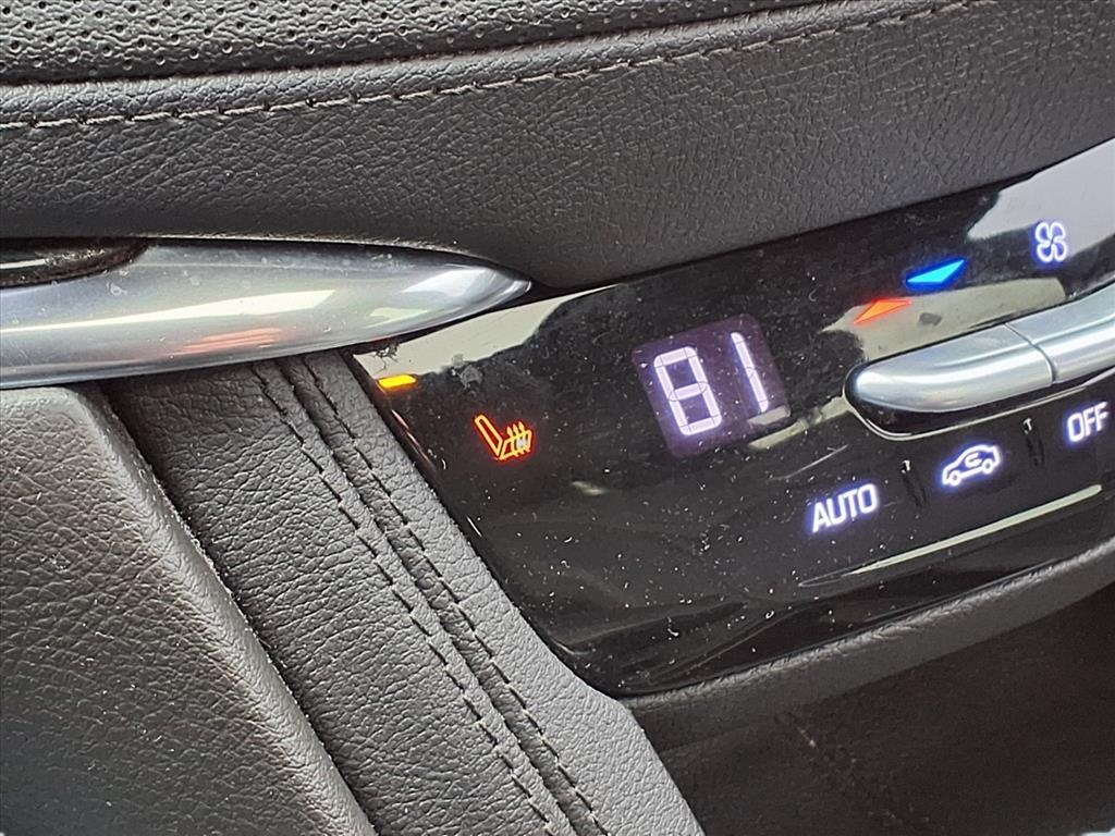 2020 Cadillac XT5 Premium Luxury Black at Tom Peacock Cadillac