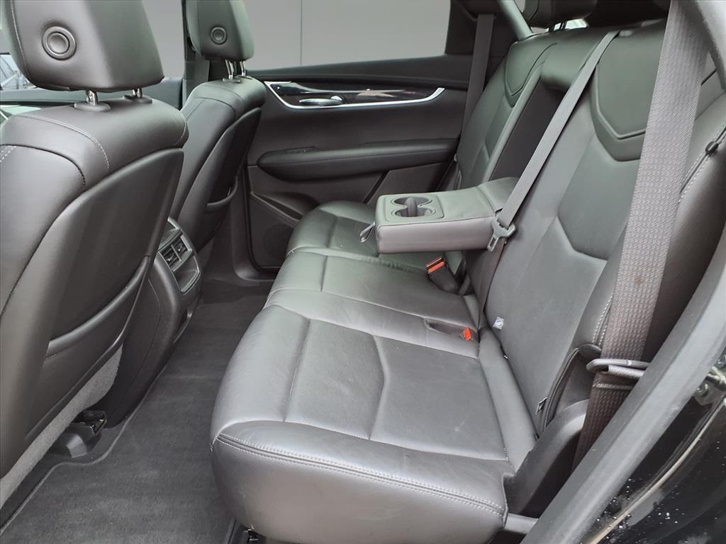 2020 Cadillac XT5 Premium Luxury Black at Tom Peacock Cadillac