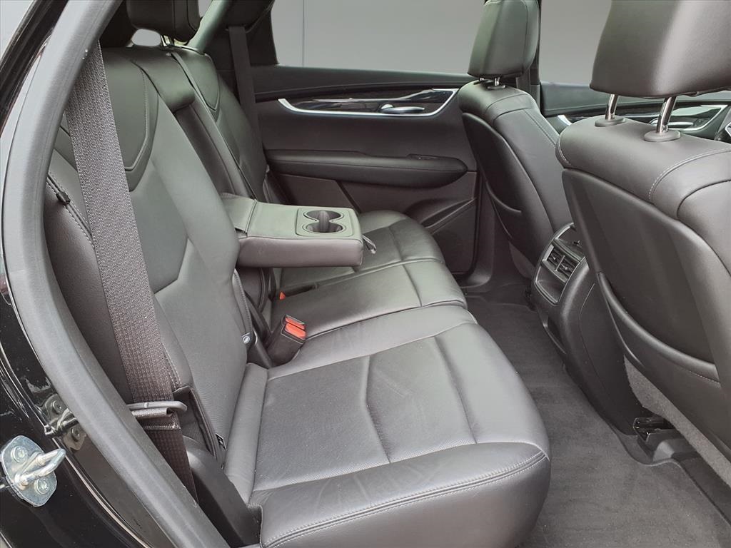 2020 Cadillac XT5 Premium Luxury Black at Tom Peacock Cadillac