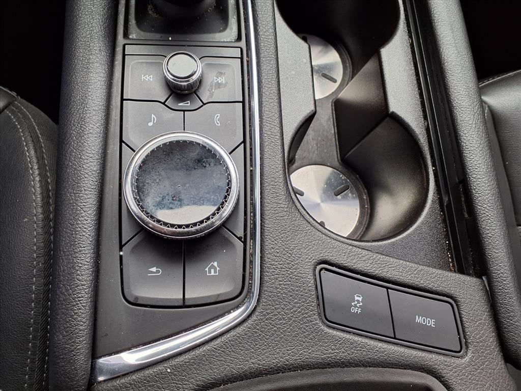 2020 Cadillac XT5 Premium Luxury Black at Tom Peacock Cadillac