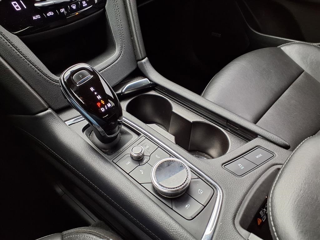 2020 Cadillac XT5 Premium Luxury Black at Tom Peacock Cadillac