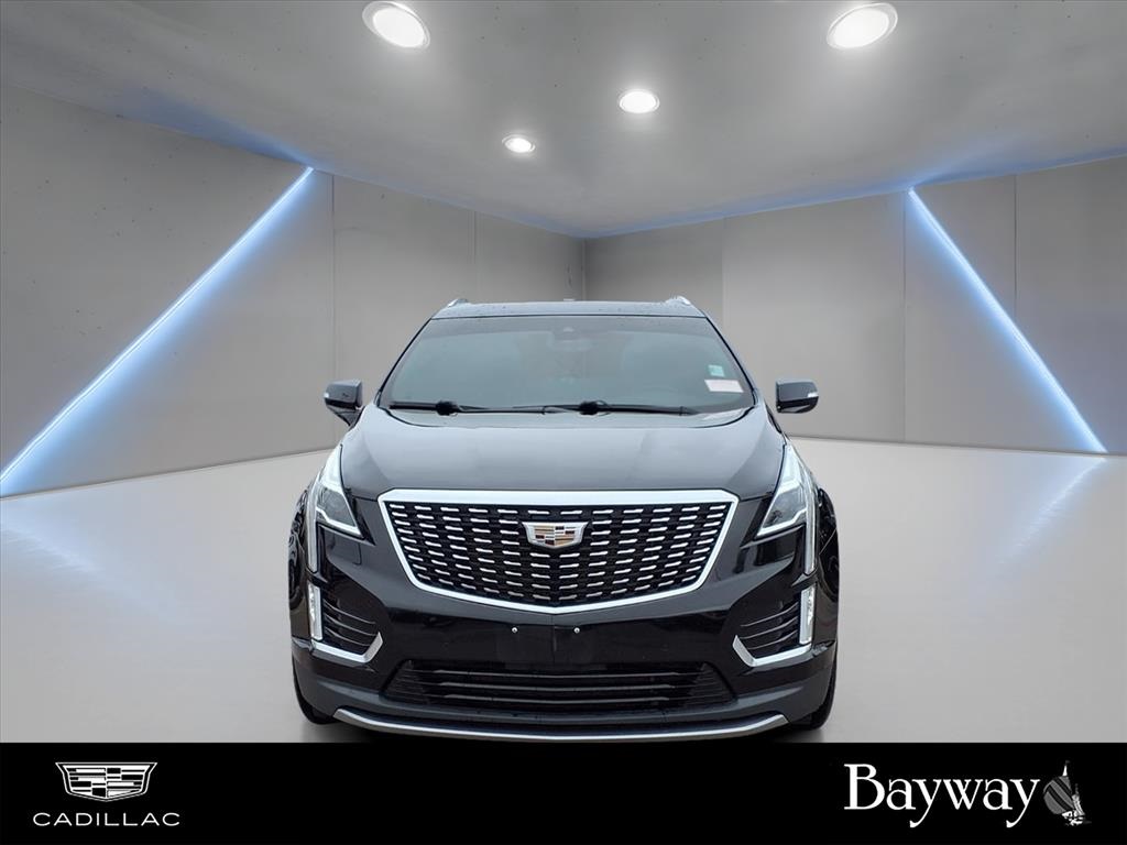 2020 Cadillac XT5 Premium Luxury Black at Tom Peacock Cadillac
