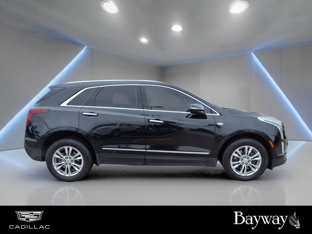 2020 Cadillac XT5 Premium Luxury Black at Tom Peacock Cadillac
