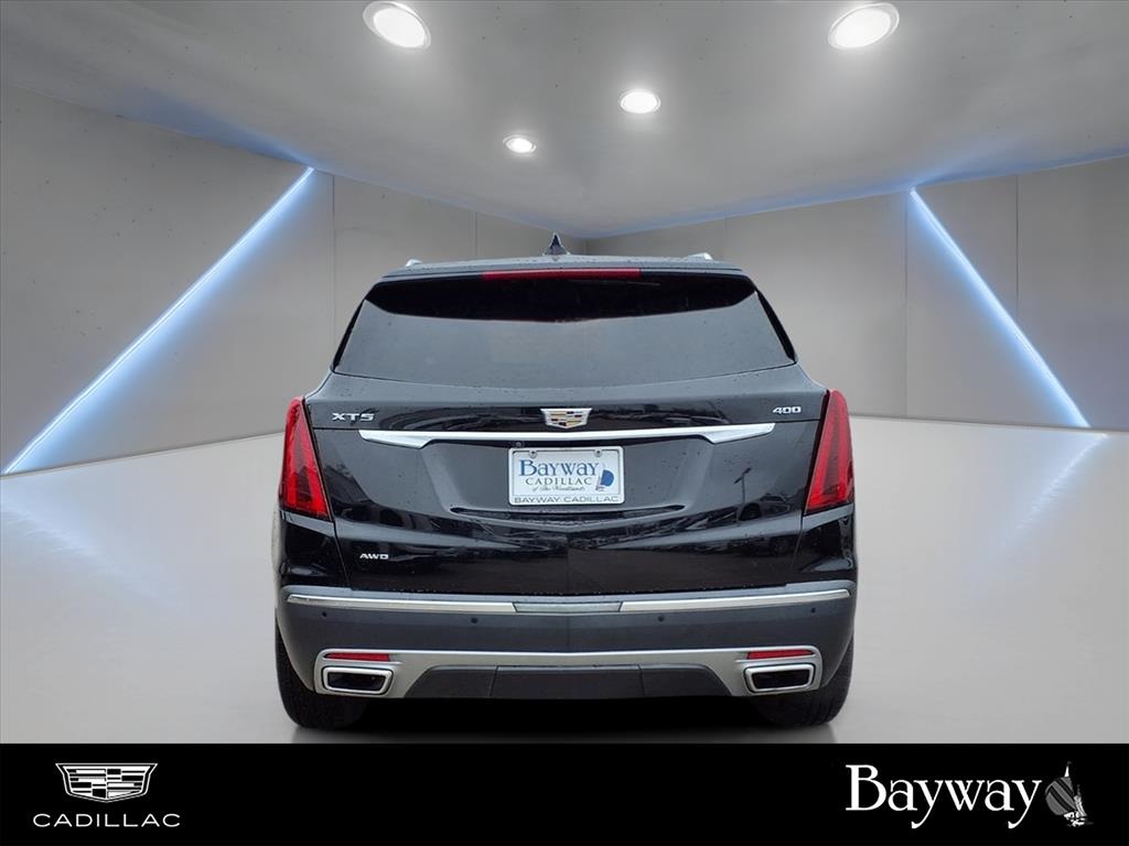 2020 Cadillac XT5 Premium Luxury Black at Tom Peacock Cadillac