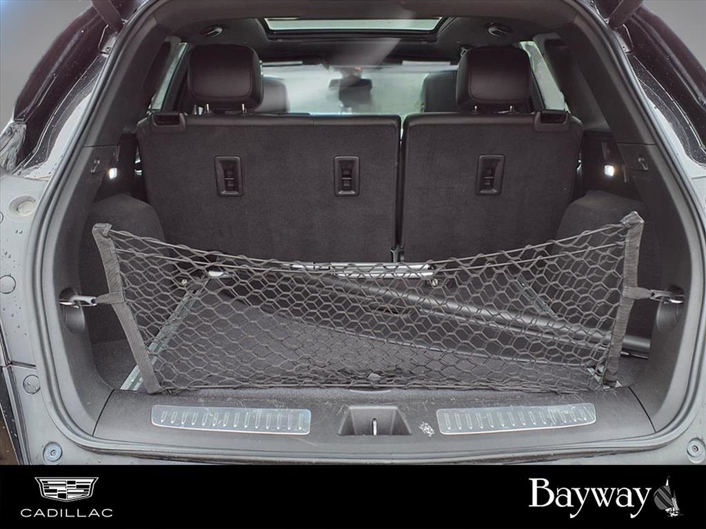 2020 Cadillac XT5 Premium Luxury Black at Tom Peacock Cadillac