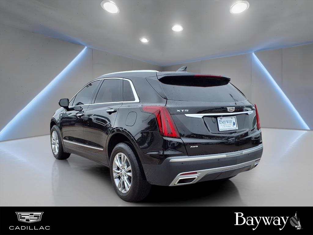 2020 Cadillac XT5 Premium Luxury Black at Tom Peacock Cadillac