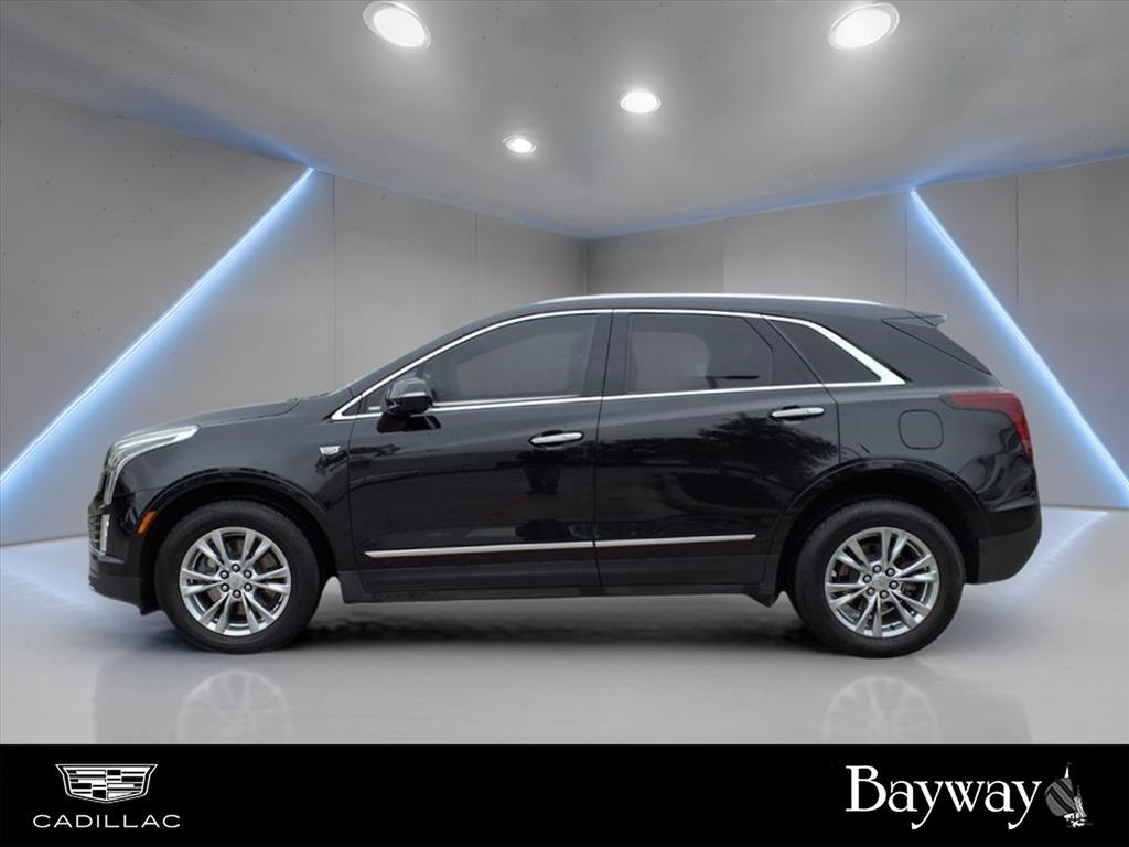 2020 Cadillac XT5 Premium Luxury Black at Tom Peacock Cadillac