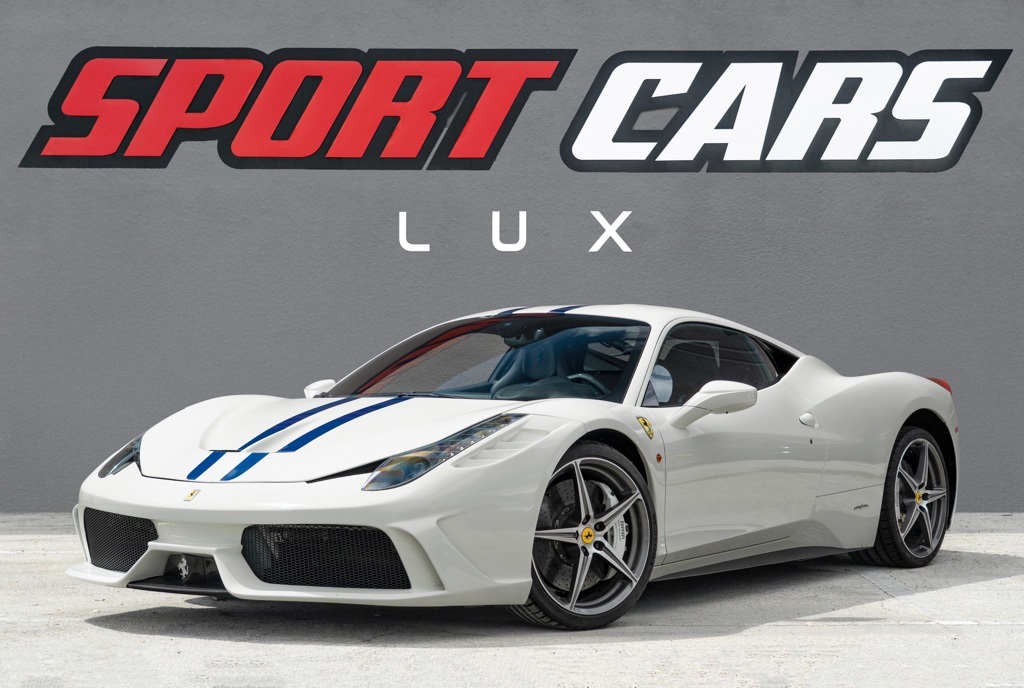 2013 Ferrari 458 Italia Base - Photo 1
