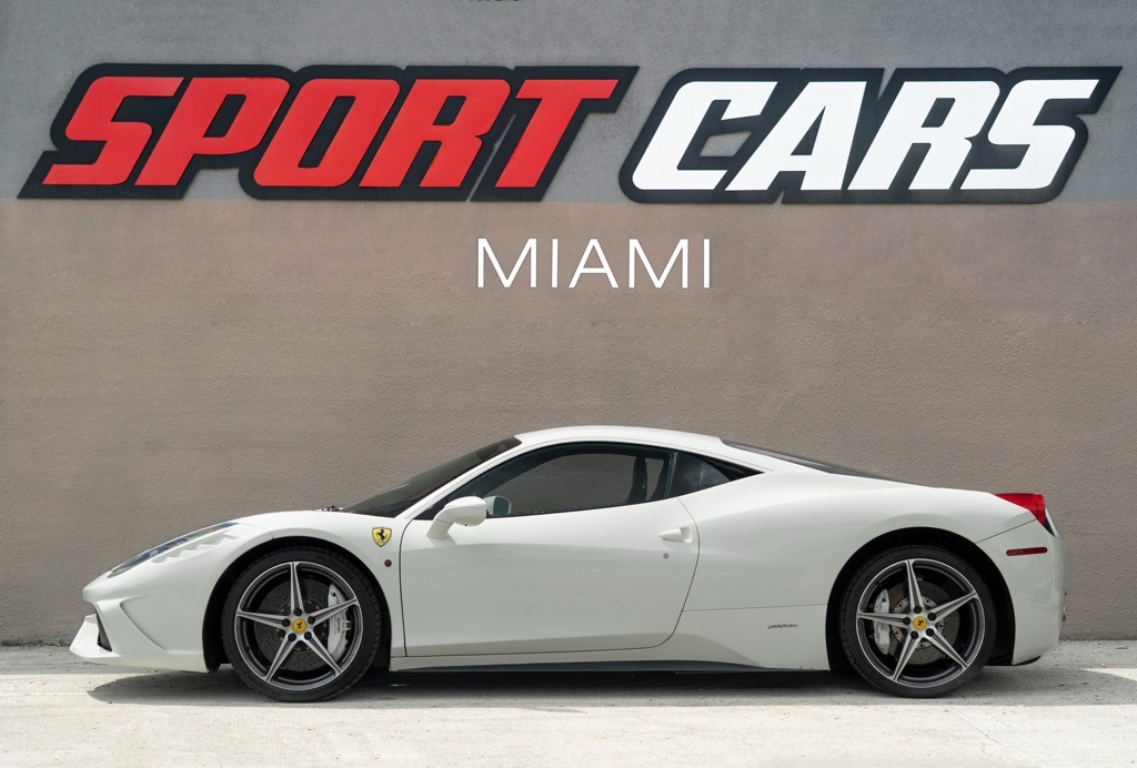 2013 Ferrari 458 Italia Base - Photo 10