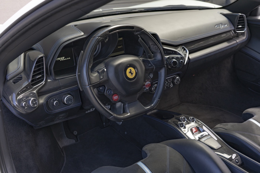 2013 Ferrari 458 Italia Base - Photo 11