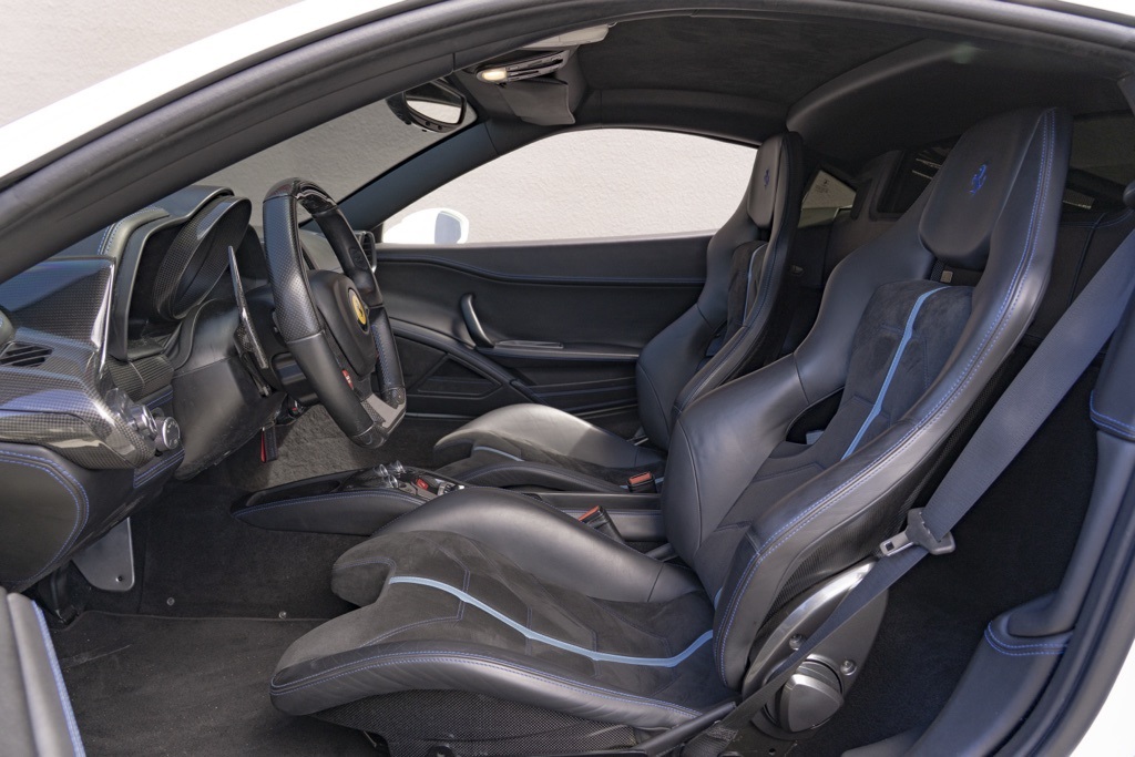 2013 Ferrari 458 Italia Base - Photo 13