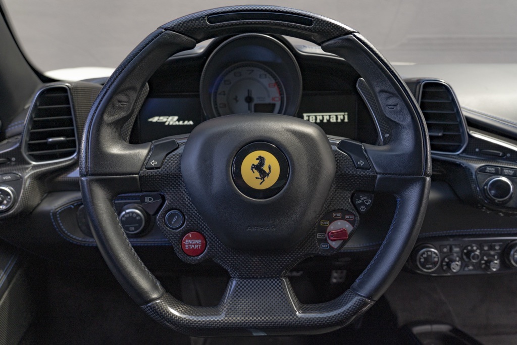2013 Ferrari 458 Italia Base - Photo 19
