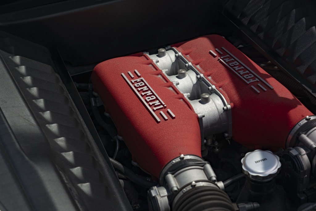 2013 Ferrari 458 Italia Base - Photo 39