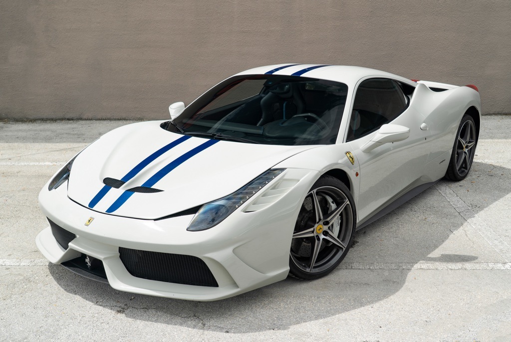 2013 Ferrari 458 Italia Base - Photo 4