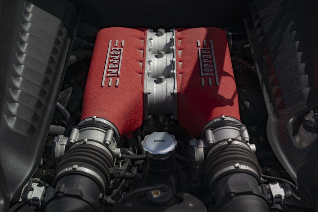 2013 Ferrari 458 Italia Base - Photo 40