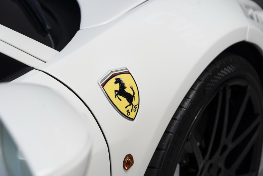 2013 Ferrari 458 Italia Base - Photo 45