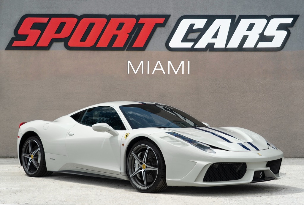 2013 Ferrari 458 Italia Base - Photo 5