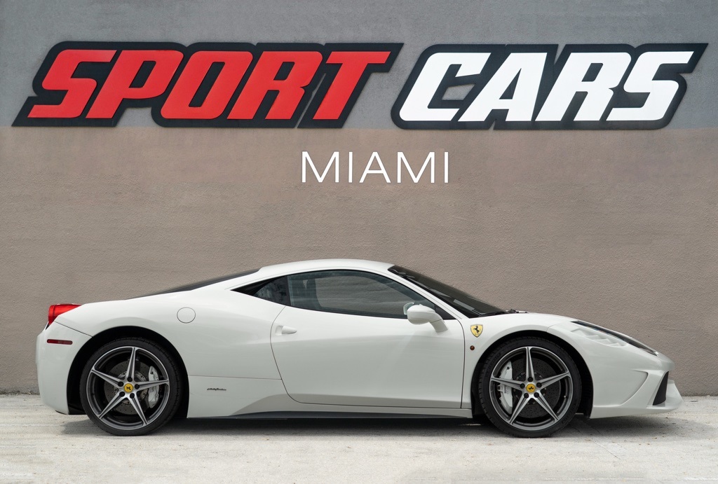 2013 Ferrari 458 Italia Base - Photo 6