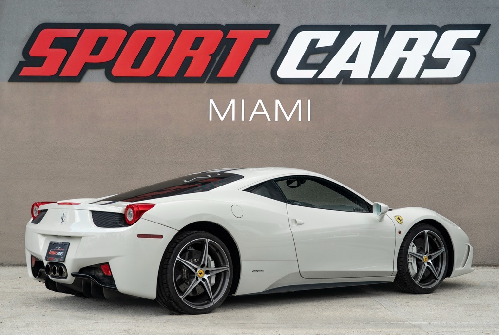 2013 Ferrari 458 Italia Base - Photo 7