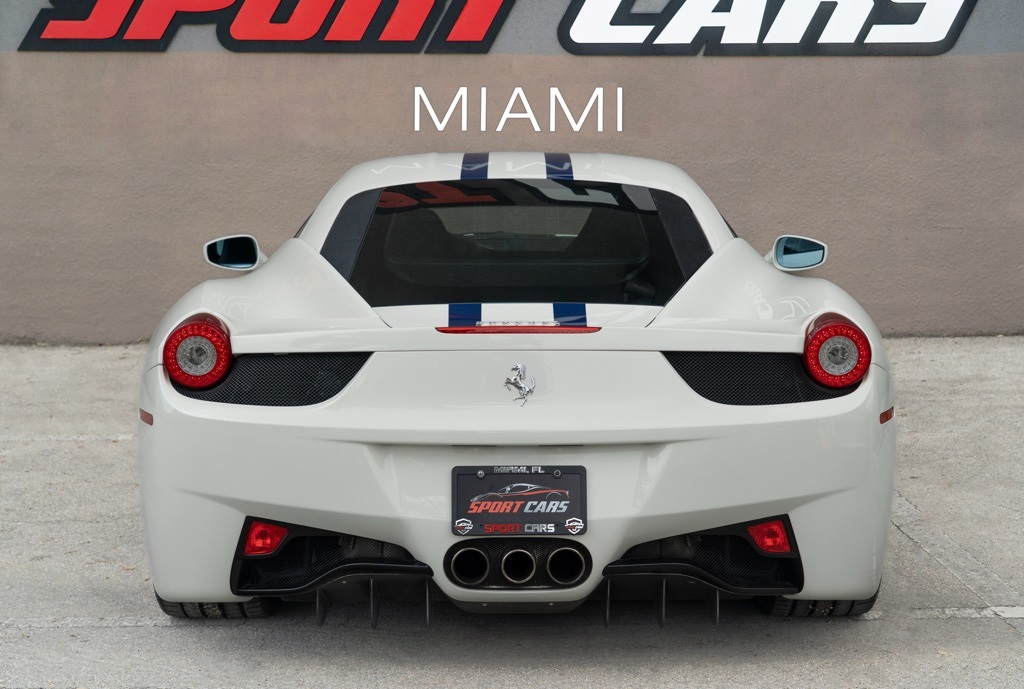 2013 Ferrari 458 Italia Base - Photo 8