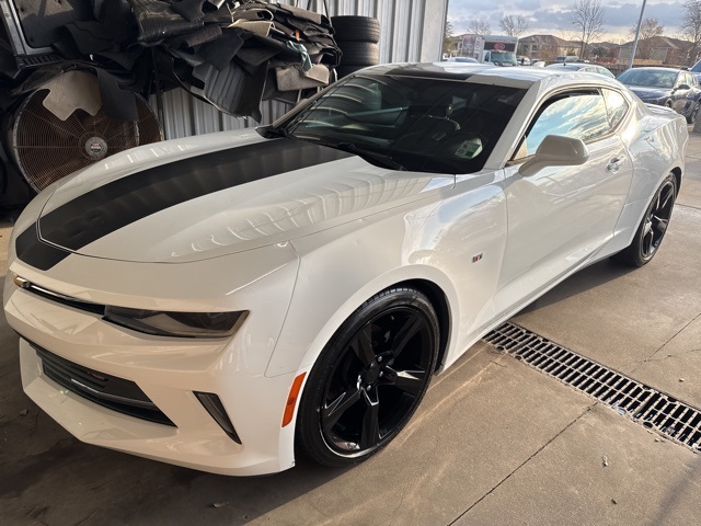 2017 Chevrolet Camaro 1LT Coupe RWD
