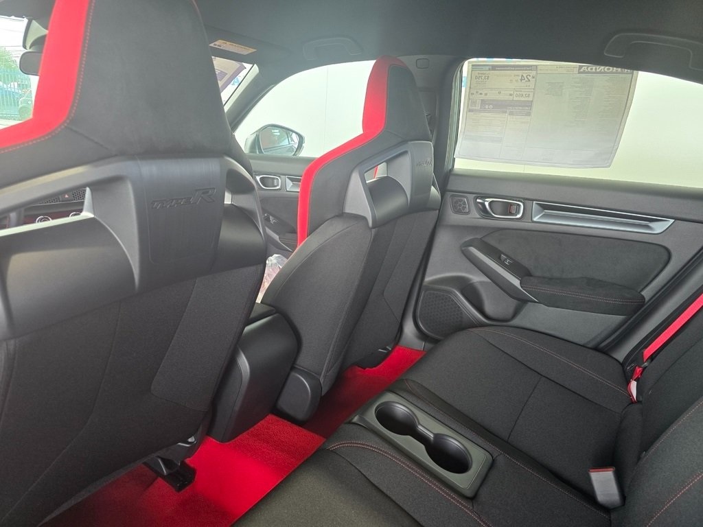 Thumbnail: 2025 Honda Civic - 19