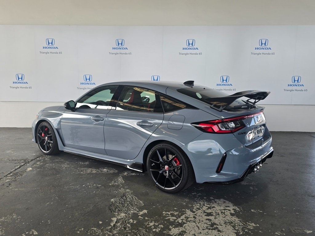 Thumbnail: 2025 Honda Civic - 4