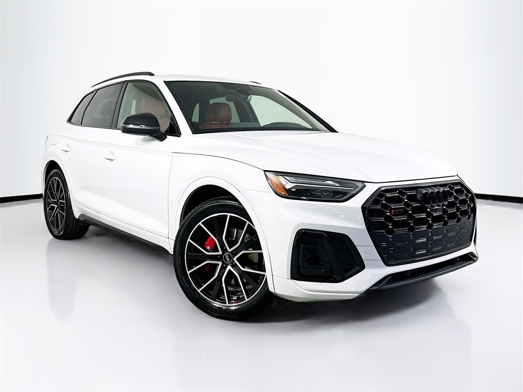 2023 Audi SQ5 Premium Plus