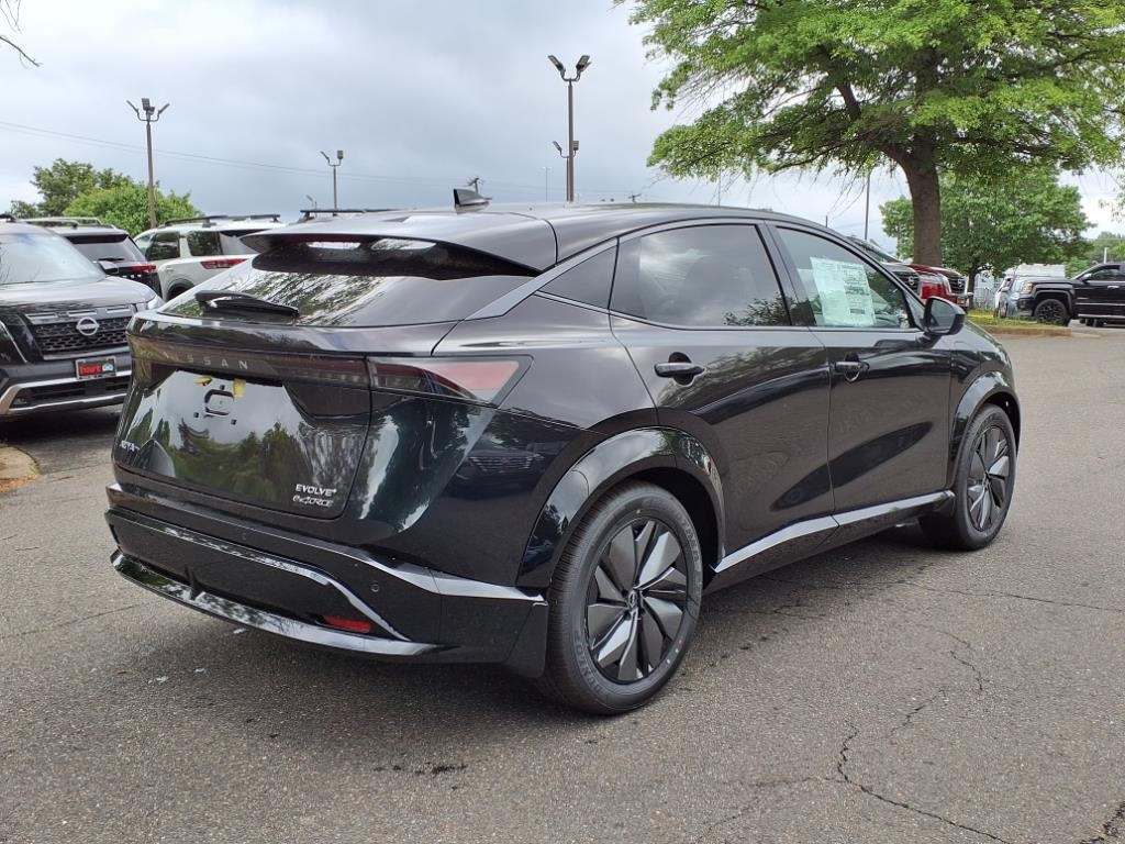 2025 Nissan ARIYA Evolve+ photo 4