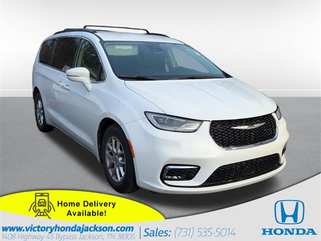 2022 Chrysler Pacifica Touring L FWD