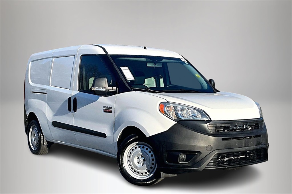 2020 RAM ProMaster City Tradesman Cargo Van FWD