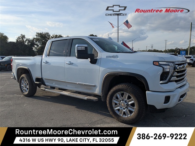 2026 Chevrolet Silverado 2500HD High Country Crew Cab 4WD