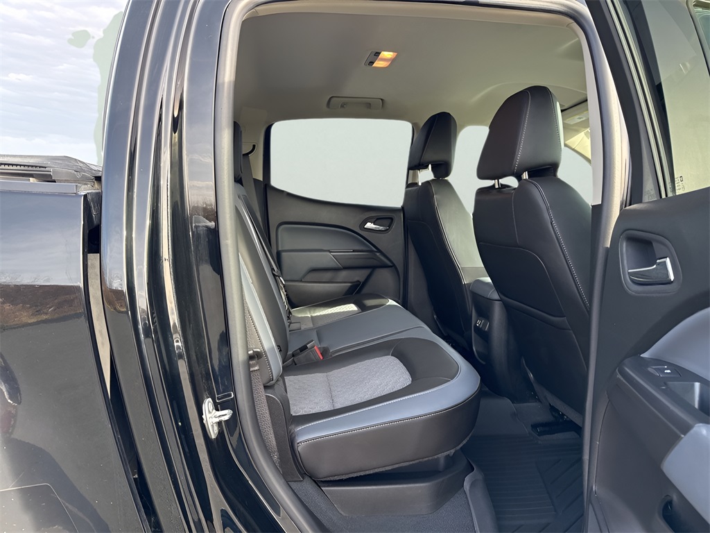 2021 Chevrolet Colorado