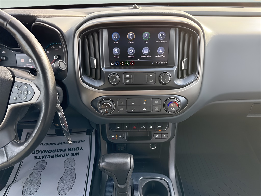 2021 Chevrolet Colorado