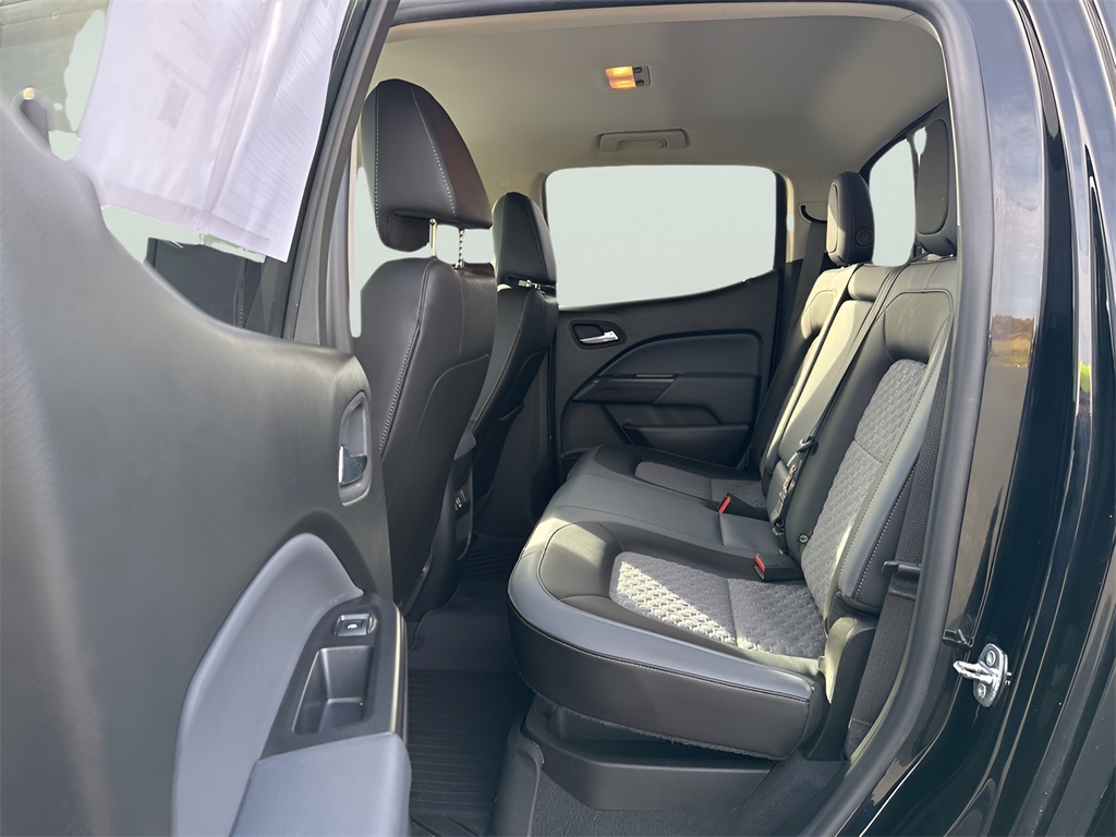 2021 Chevrolet Colorado