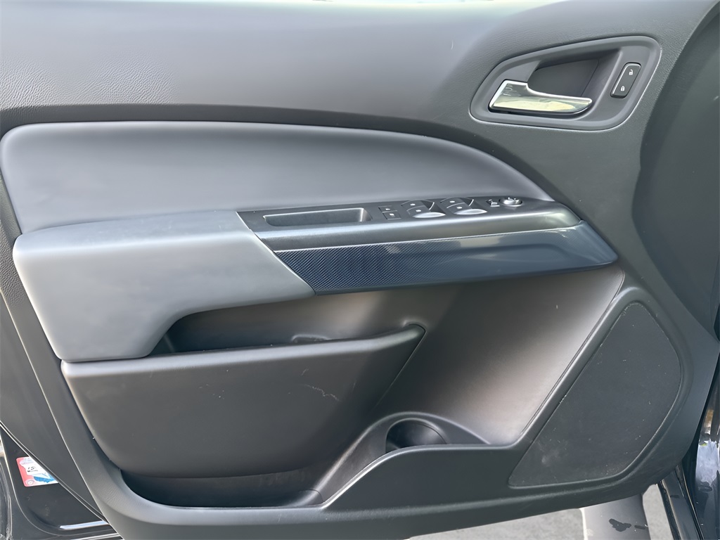 2021 Chevrolet Colorado