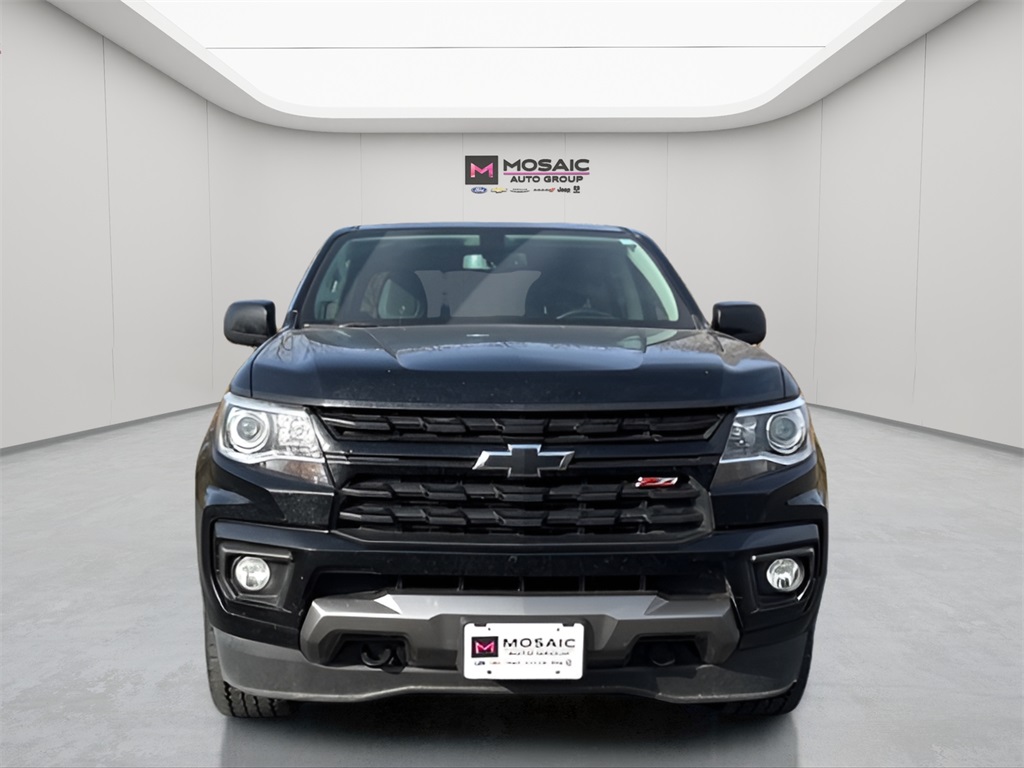 2021 Chevrolet Colorado