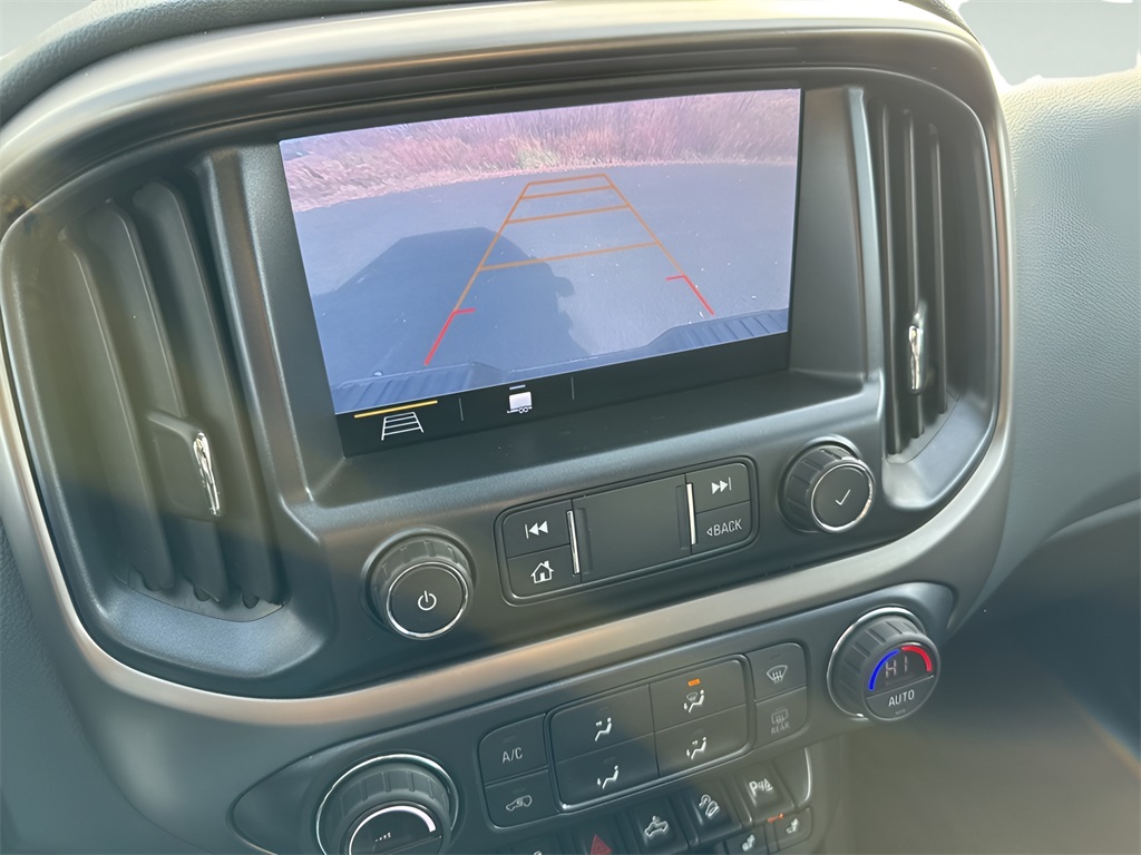 2021 Chevrolet Colorado