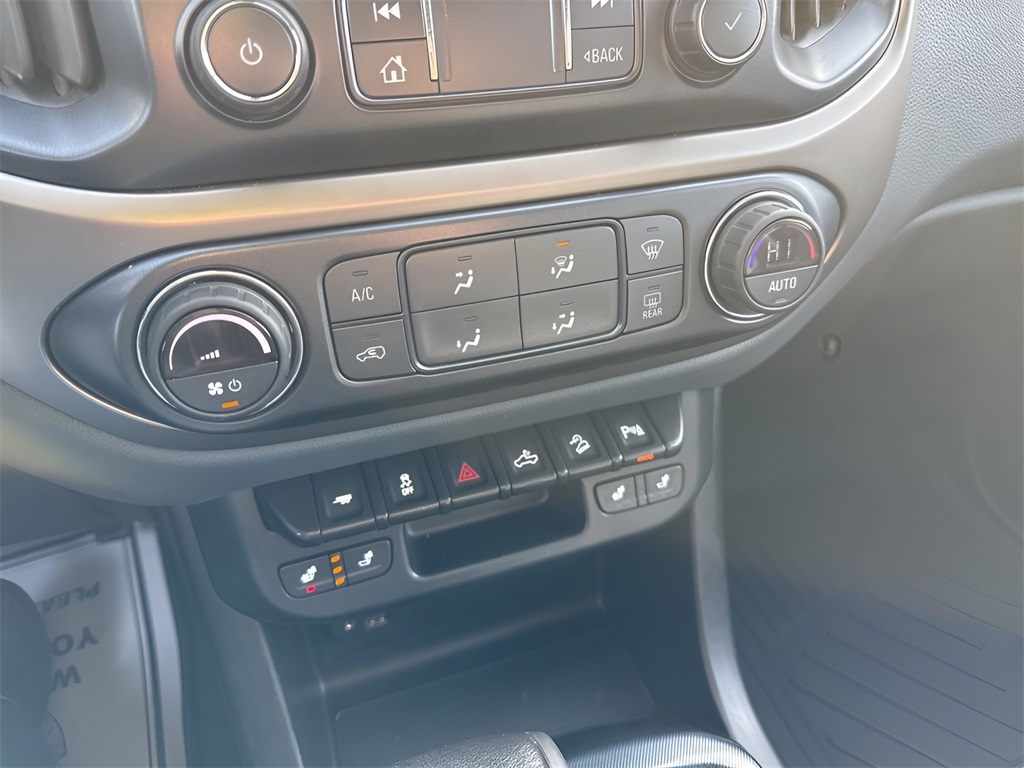 2021 Chevrolet Colorado