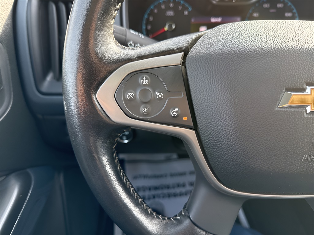 2021 Chevrolet Colorado