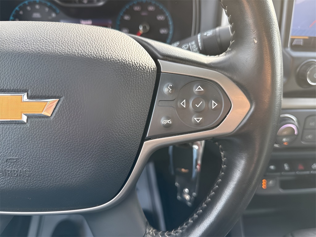 2021 Chevrolet Colorado